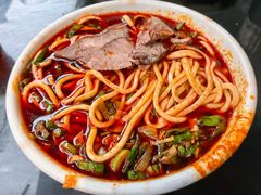 -清真·马安军辣子牛肉面