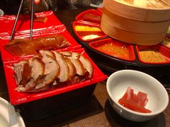 -羲和雅苑•北京烤鸭(乐园道万象城店)