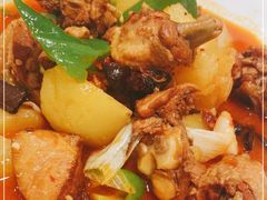 -清真·玛丽亚新疆菜主题餐厅(浙江中路店)