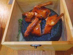 -解放碑威斯汀酒店-知味国际美食餐厅