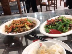 -长平肥姐白粥·海鲜打冷
