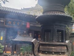 -湘子庙