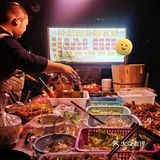 跑个十多公里来吃宵夜，也是绝了，但下次我还要点爆炒
