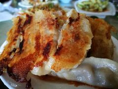 牛肉锅贴-青岛锅贴(四流中路店)