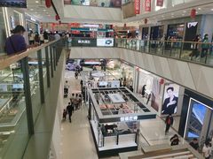 -万达广场(南昌红谷滩店)