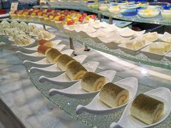 -大佛寺高级素食自助餐厅