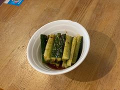 秘制瓜条-鬼味烤翅(南锣鼓巷店)