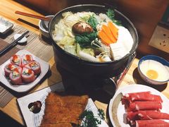 -酒井酱子·深夜食堂(东城汇店)
