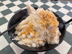 -鞠婆婆•绵绵冰•凉糕•手工冰粉(苏稽一店)