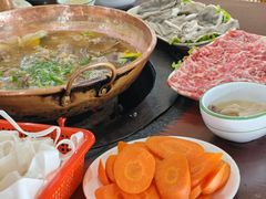 -朝伟清真铜瓢牛肉馆(三十年老·店)