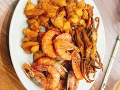 -蓝精灵饺子店