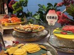 -汉来海港·海鲜自助餐厅(上海七宝领展广场店)