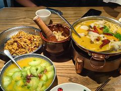 -茄子恰恰·新云南小炒(坪山益田店)