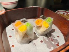 松露四喜虾饺-锦楼·臻选新杭帮(杭州中心店)