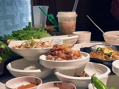 -本家韩国烤肉(青岛万象城店)
