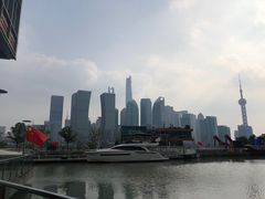 -北外滩百艇汇游艇俱乐部