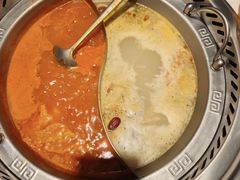 -蜀留香火锅(西南角店)