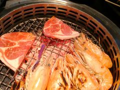 -Kingkong Buffet(The Mercury ville)