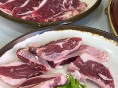 -白山烧烤(文安路万豪店)