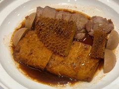 -万荣烤鸭店·北京菜(天坛店)