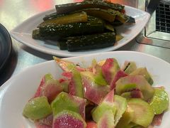 -张记烤羊腿(北花园店)