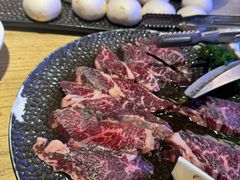 雪花牛肋条-泥炉烧肉师(新街口金銮巷店)