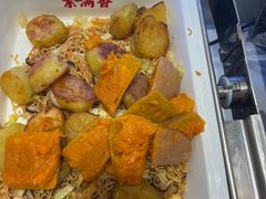 -素满香·全民食养自助(长宁龙之梦店)