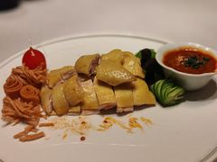 怡园霸王鸡-花家怡园(四合院总店)