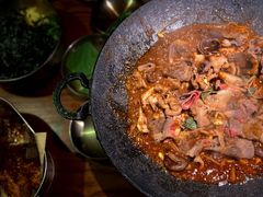 铁板章鱼肥牛-春熙台韩国料理·章鱼肥牛(西丽店)