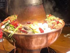 -下杨家青海土火锅(海湖店)