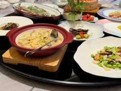 -十八棵（老龙井）御茶园(老龙井店)