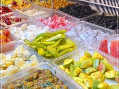 -老炳·七丛松甘草水果