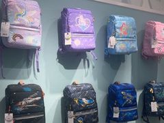 -康朴乐儿童学习桌椅(蓝色港湾店)