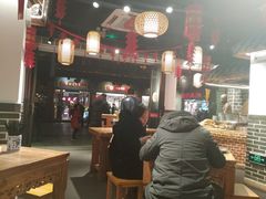 -老城南.鸭血粉丝汤(夫子庙店)