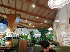 大堂-青柠记忆泰式海鲜火锅(合生汇购物中心店)