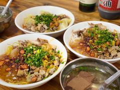 -小翔干面(西航店)