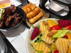 -一味一诚•鲜嫩烤鱼(昌发展万科广场店)
