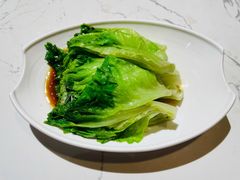 白灼生菜-粤食堂(天津和悦汇店)