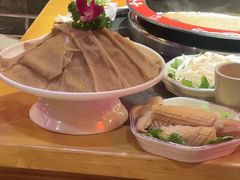 -水巷子·巴掌腰片重庆火锅(巧家店)