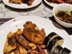 -深圳同泰万怡酒店·万荟轩自助餐厅(同泰店)