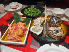 -恭喜上堓砂锅焗·海鲜大排档(闵行龙湖店)