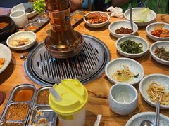 -金顺碳烤肉(1号店)