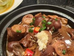 -洛东土菜馆(建国北路店)