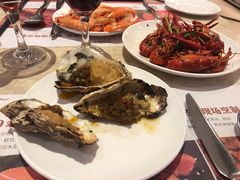 -芭菲盛宴·环球美食(解放碑英利国际店)