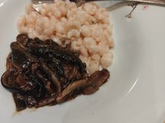 虾仁软兜-金陵饭店·梅苑