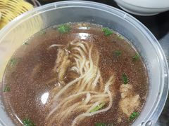 牛肉面-郑家包子牛肉拉面(尚勤路店)