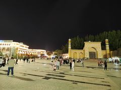 -艾提尕尔清真寺