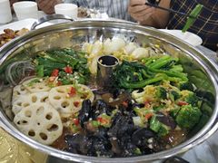 -清真·胖妈妈手抓餐厅(定西路长城宾馆店)