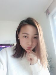 点击看大图 中发-I+造型烫发染发