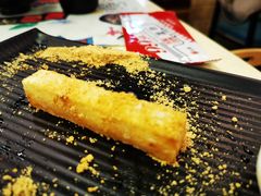 红糖糍粑-霸王牛火锅烤肉(八廓商城店)